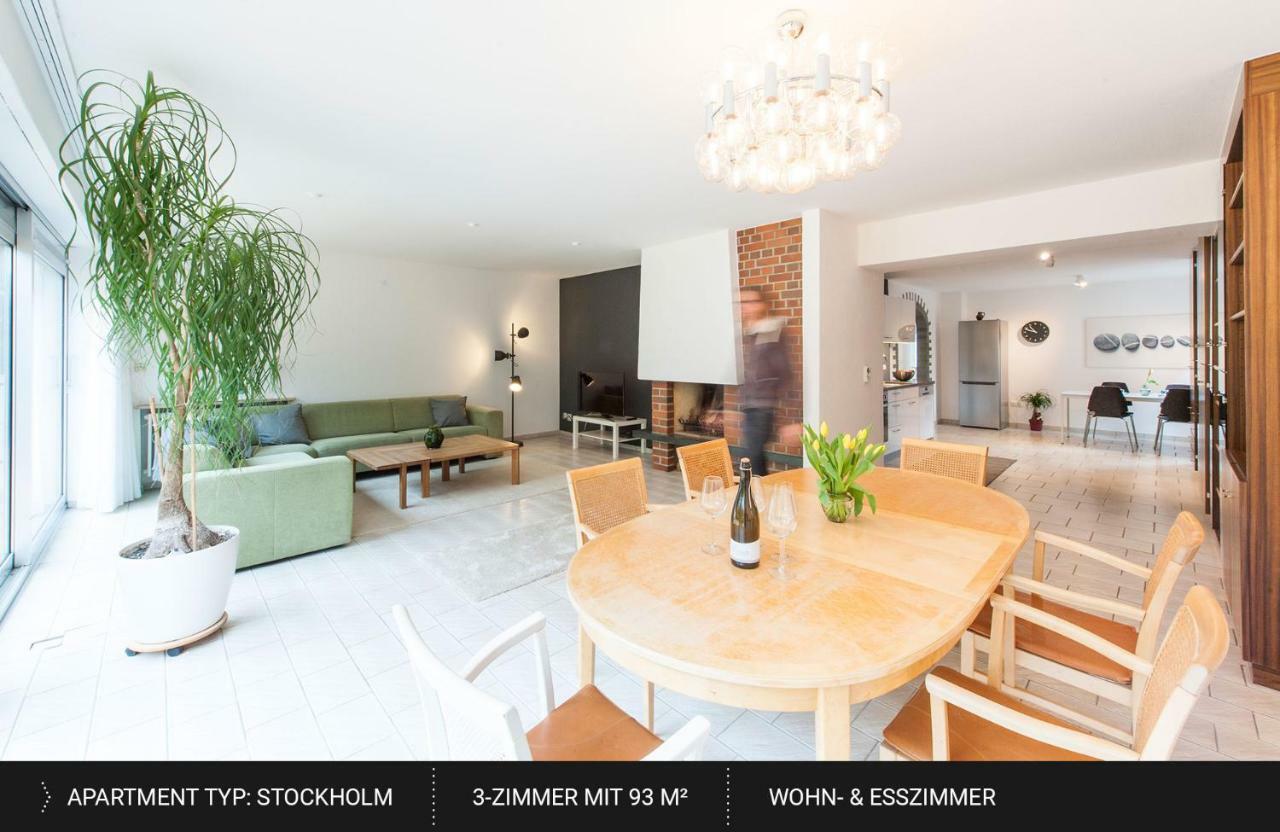 Hej Apartments Bayreuth Esterno foto