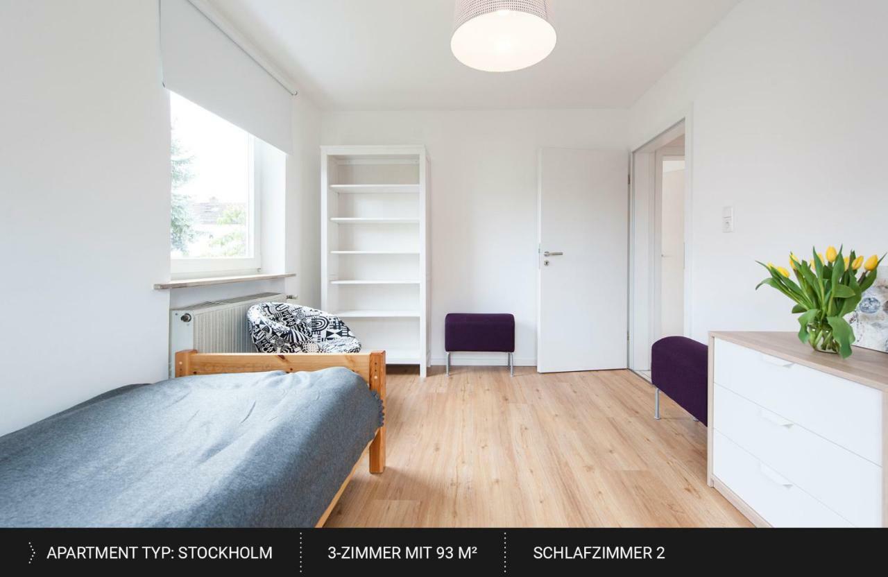 Hej Apartments Bayreuth Esterno foto