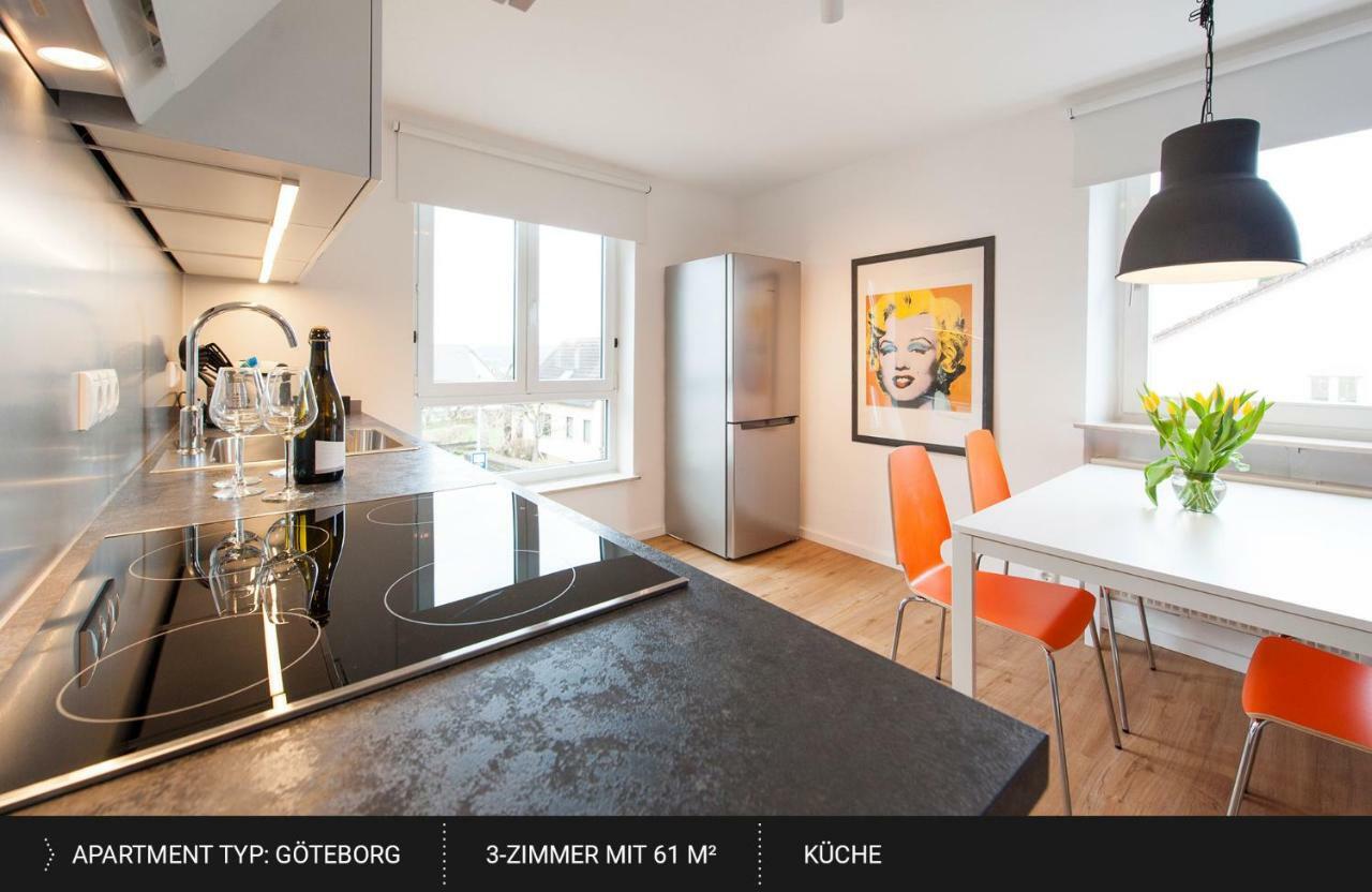 Hej Apartments Bayreuth Esterno foto