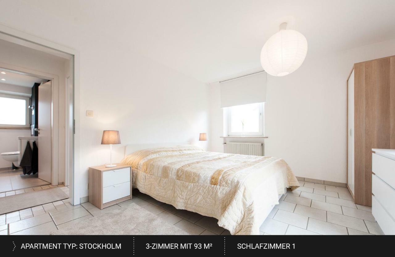 Hej Apartments Bayreuth Esterno foto