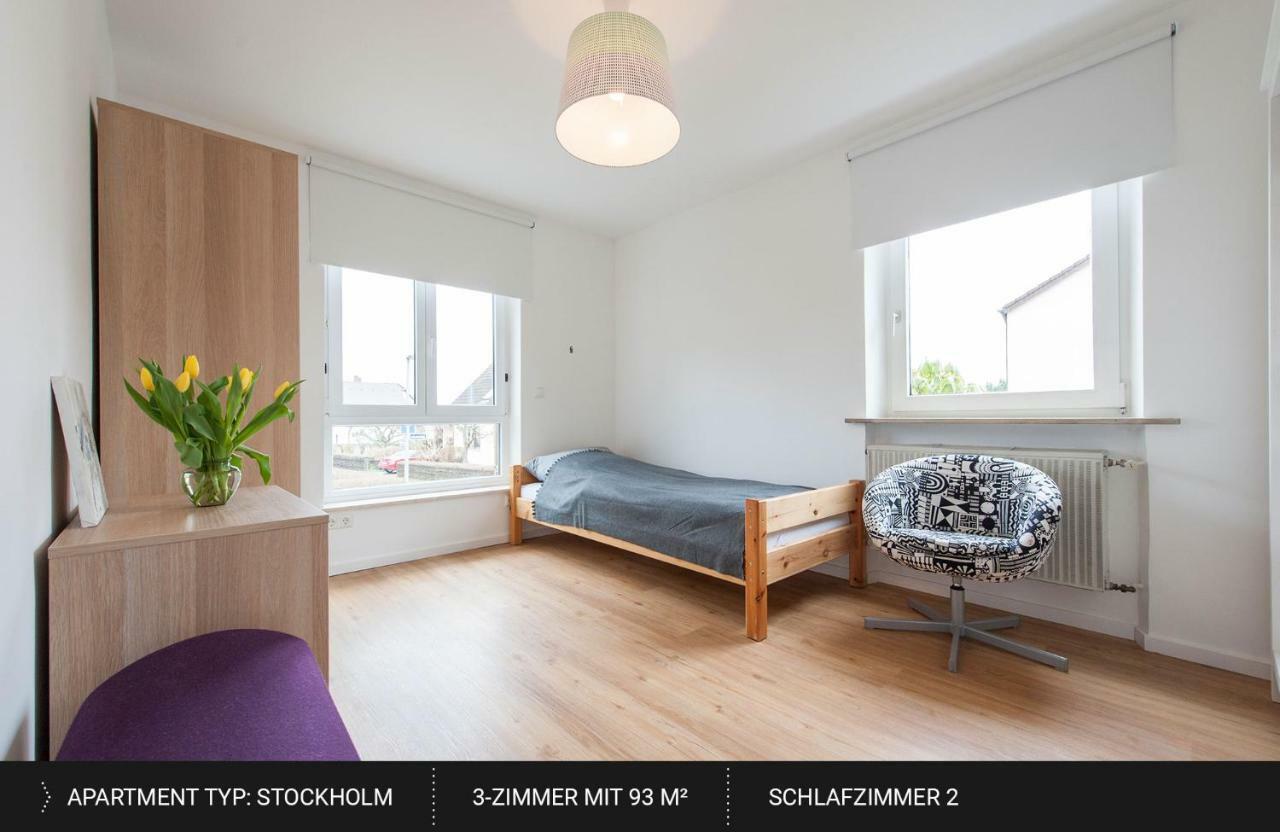Hej Apartments Bayreuth Esterno foto