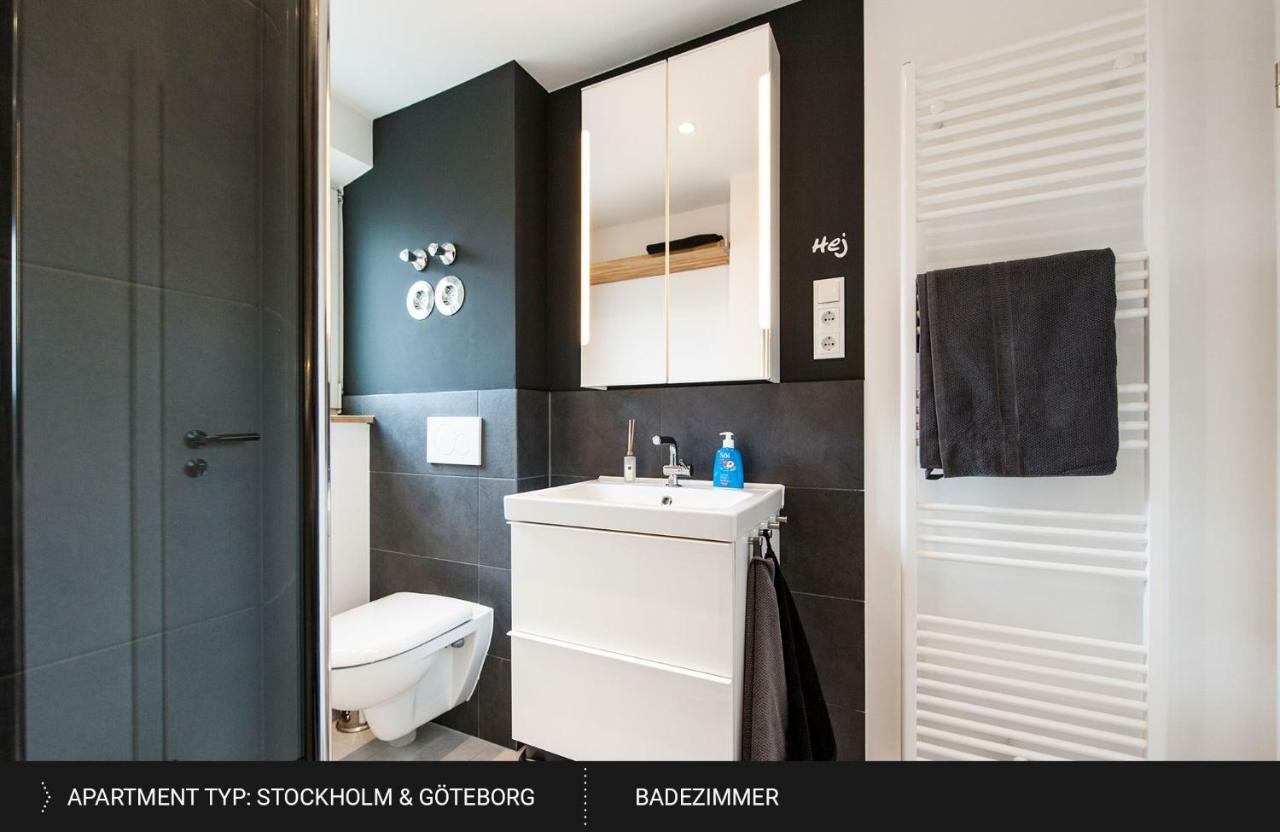 Hej Apartments Bayreuth Esterno foto
