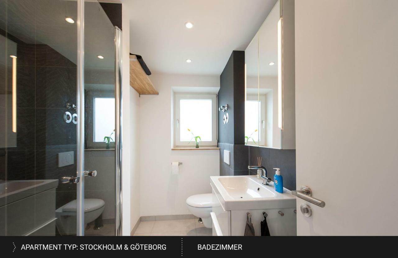 Hej Apartments Bayreuth Esterno foto