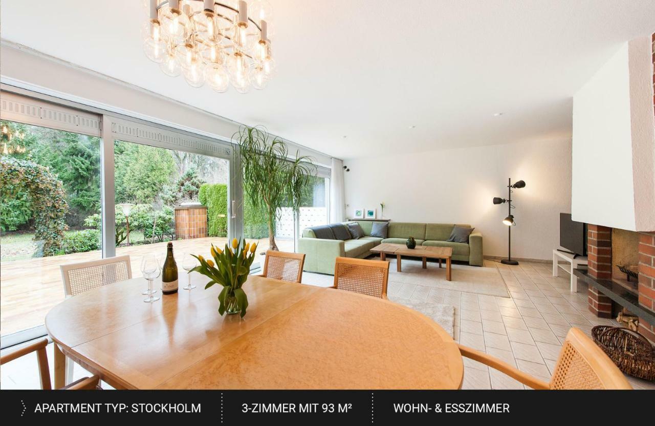 Hej Apartments Bayreuth Esterno foto