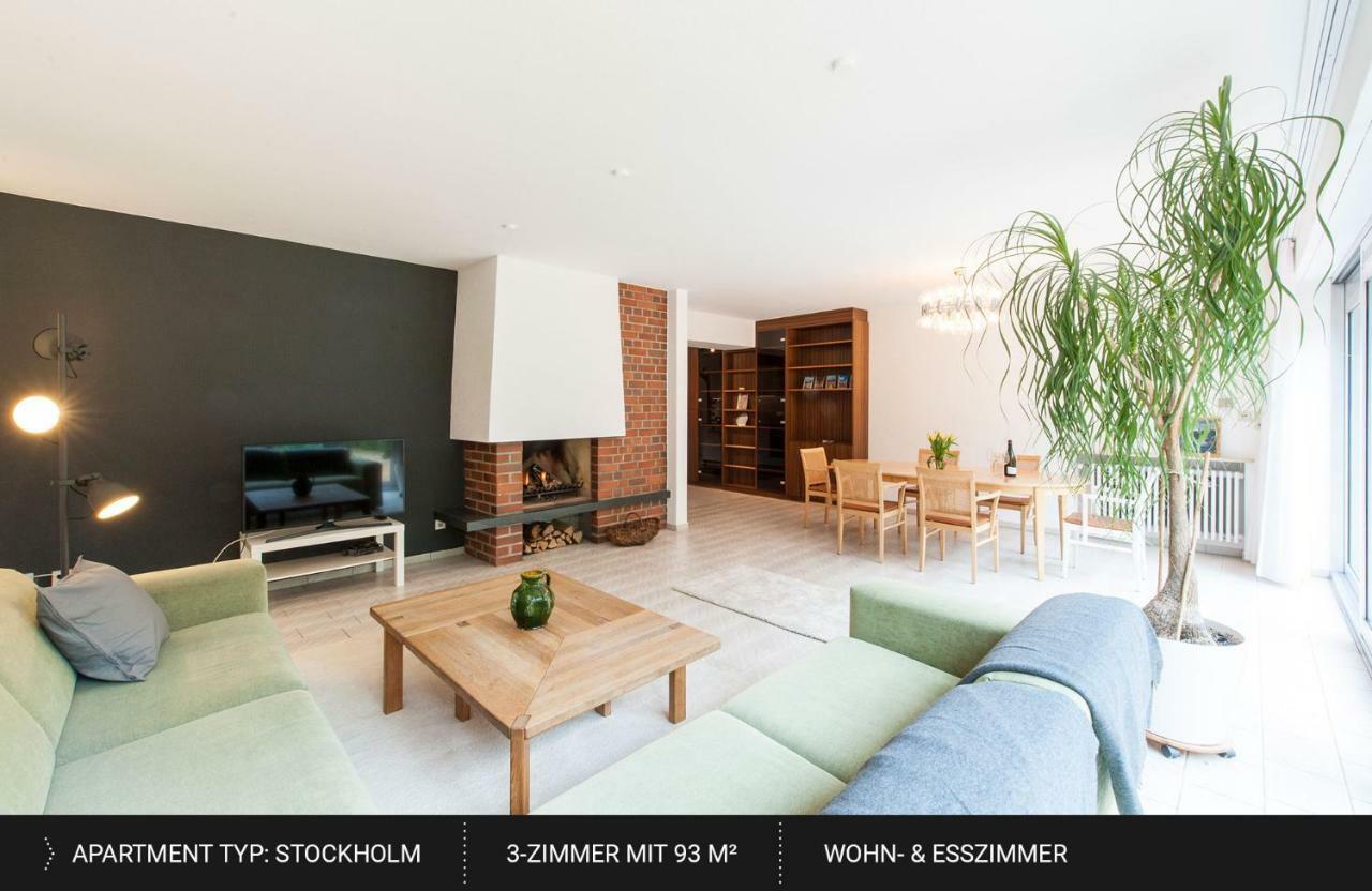 Hej Apartments Bayreuth Esterno foto