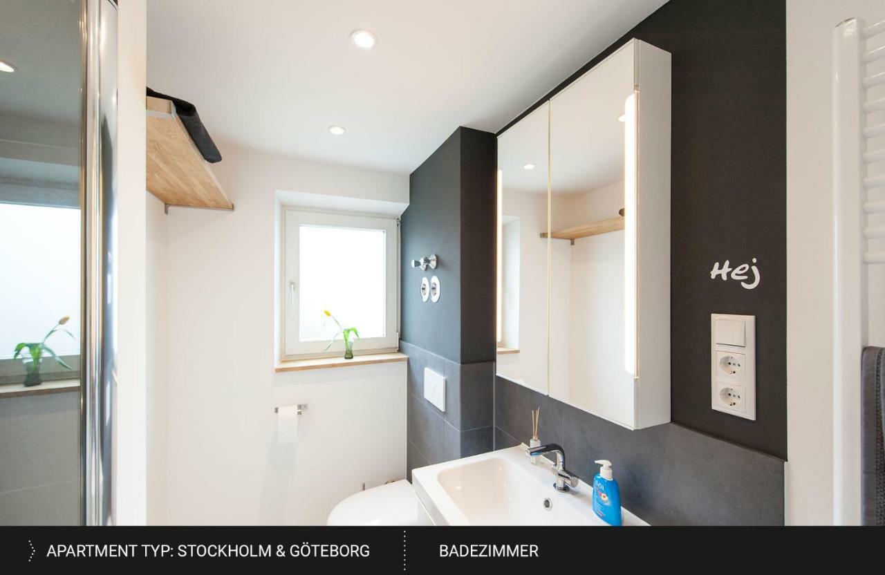 Hej Apartments Bayreuth Esterno foto