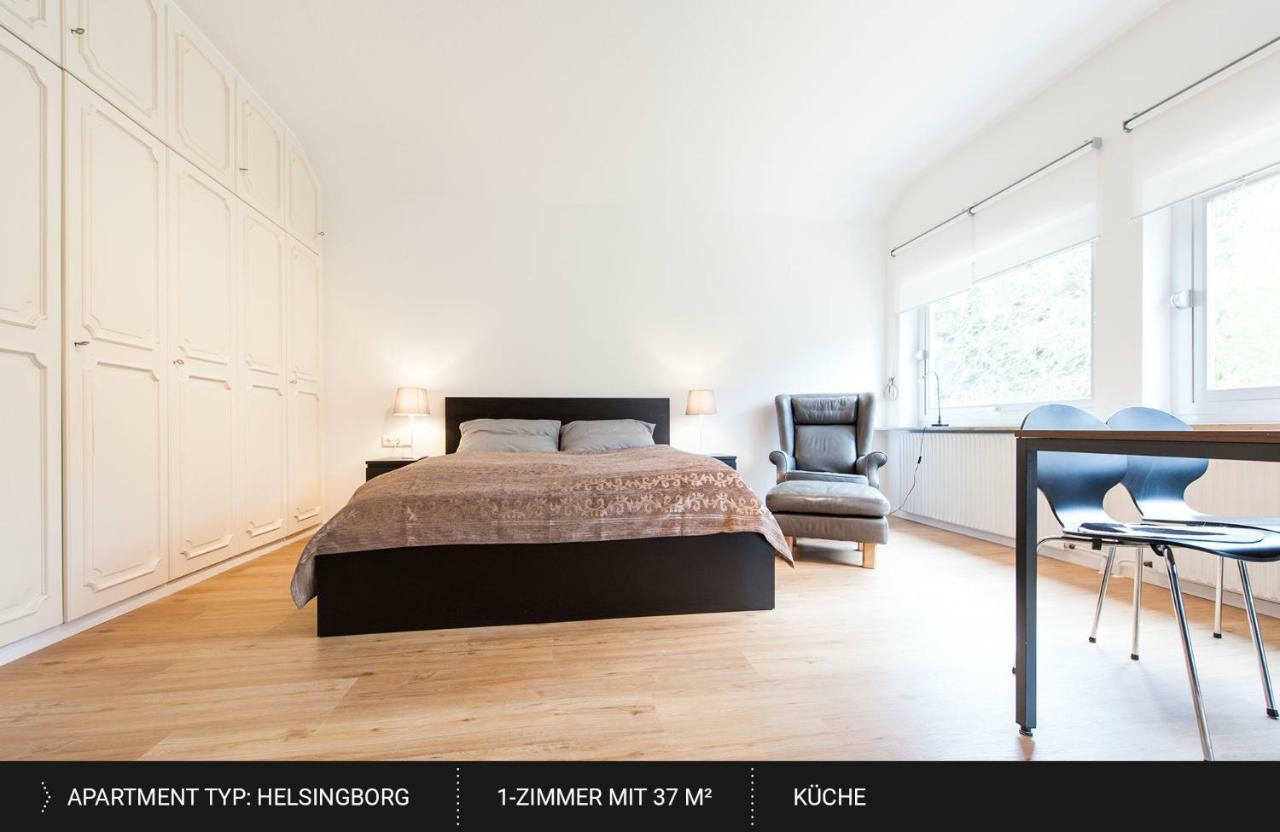 Hej Apartments Bayreuth Esterno foto