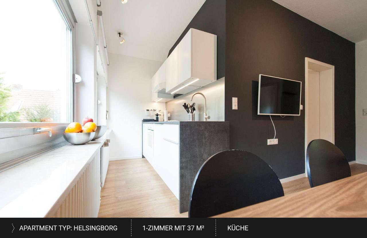 Hej Apartments Bayreuth Esterno foto