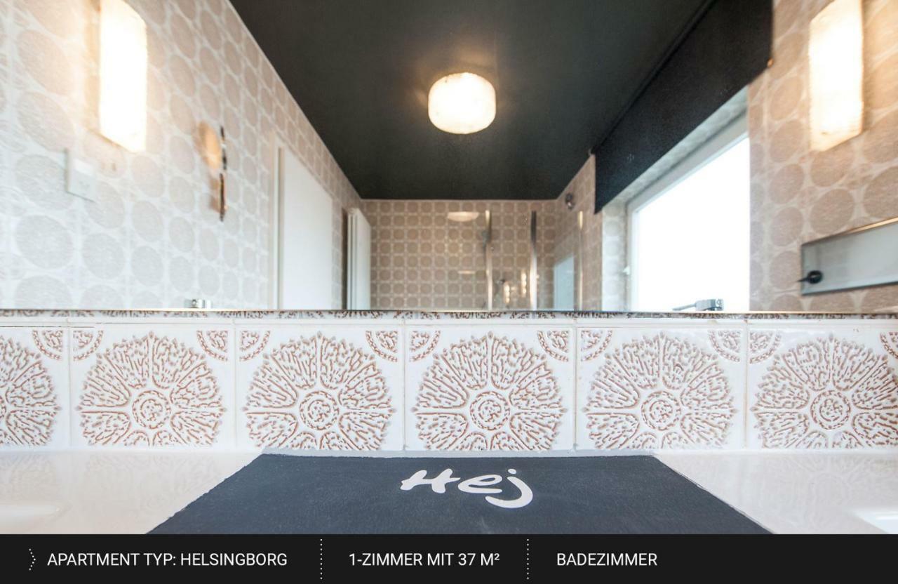 Hej Apartments Bayreuth Esterno foto