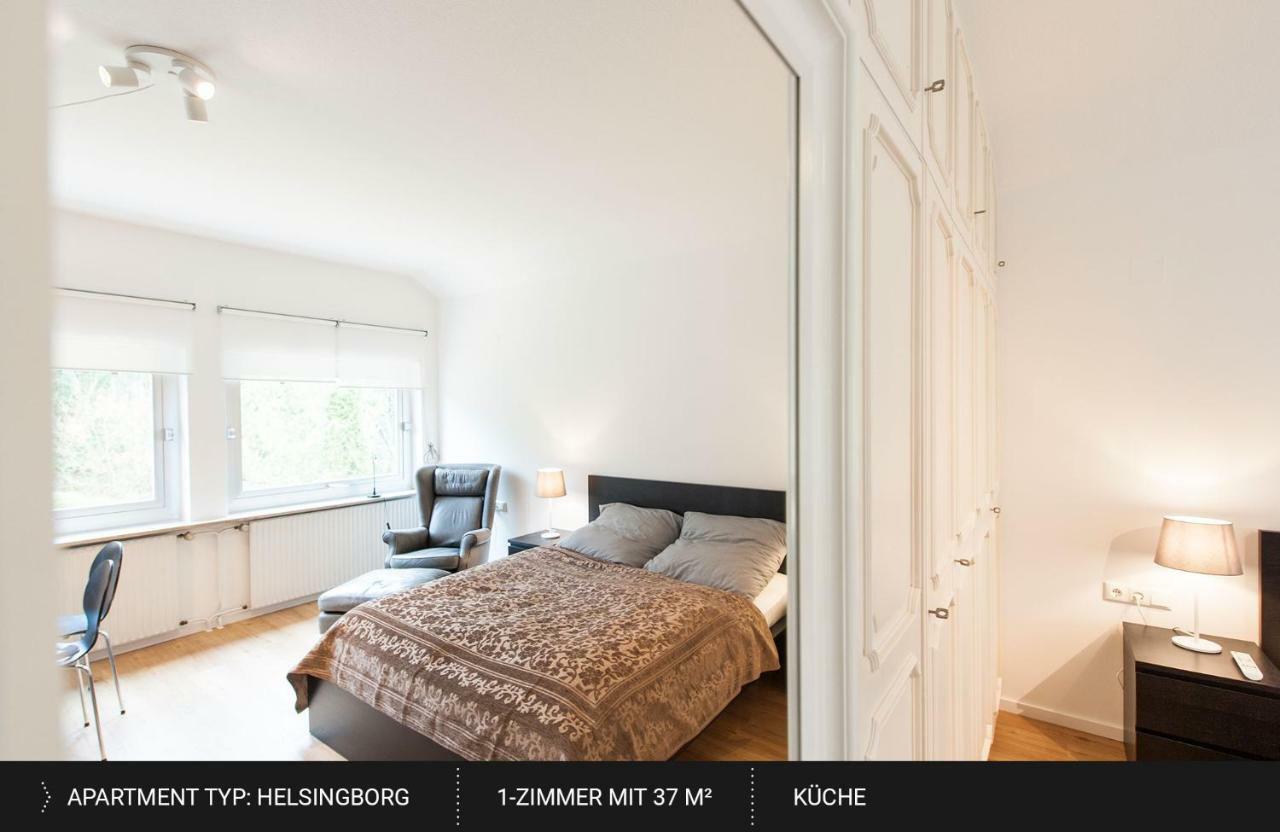 Hej Apartments Bayreuth Esterno foto