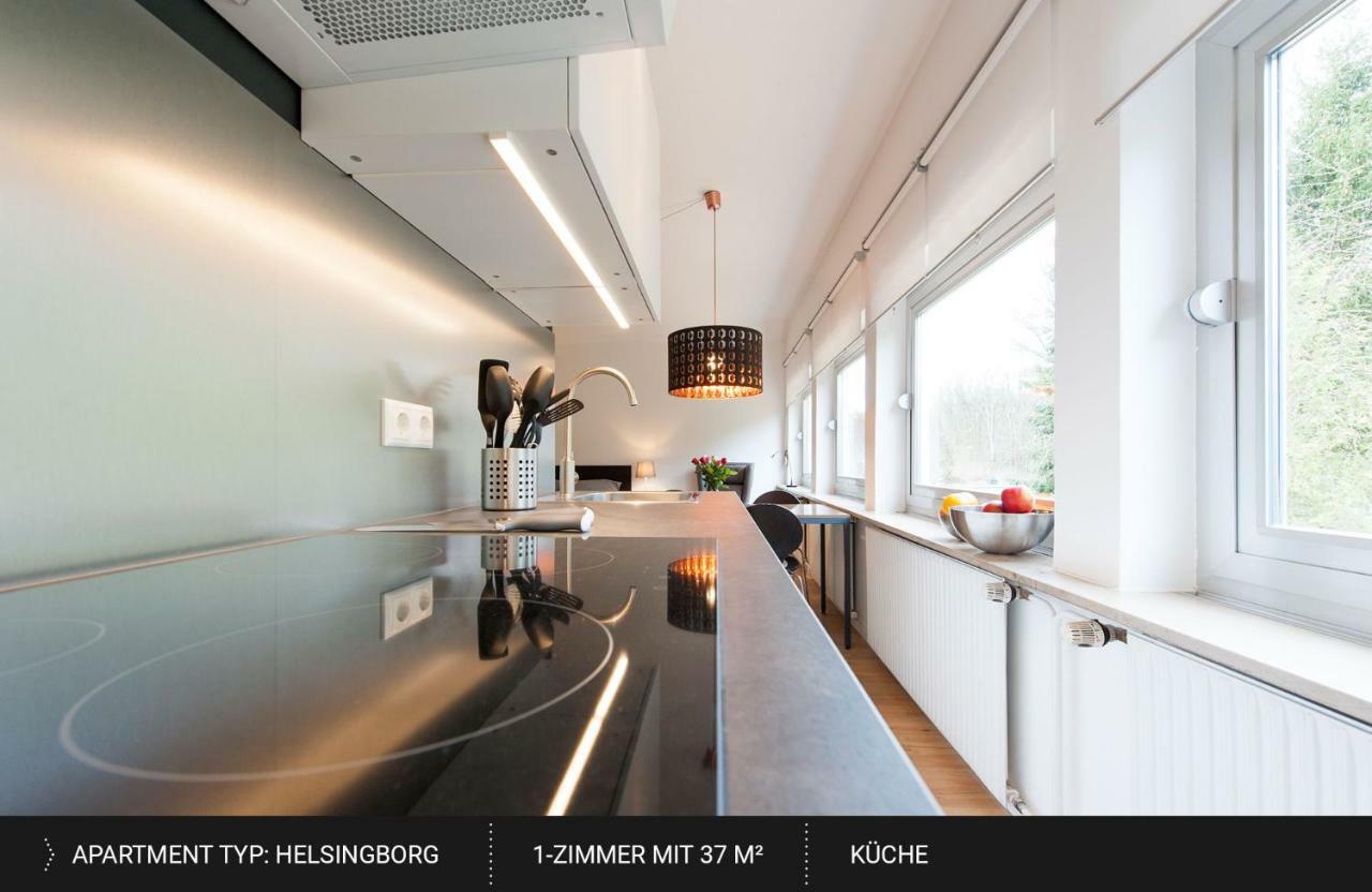 Hej Apartments Bayreuth Esterno foto