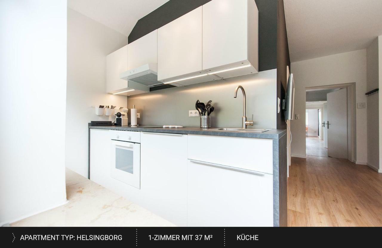 Hej Apartments Bayreuth Esterno foto