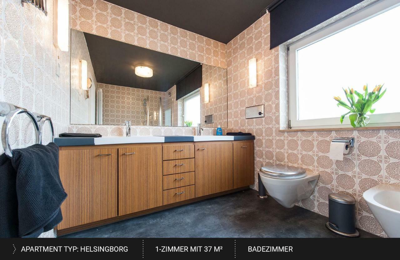 Hej Apartments Bayreuth Esterno foto