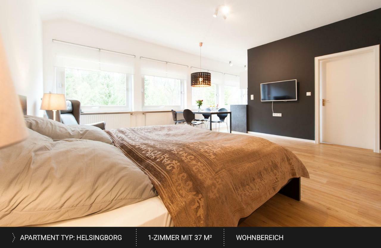 Hej Apartments Bayreuth Esterno foto