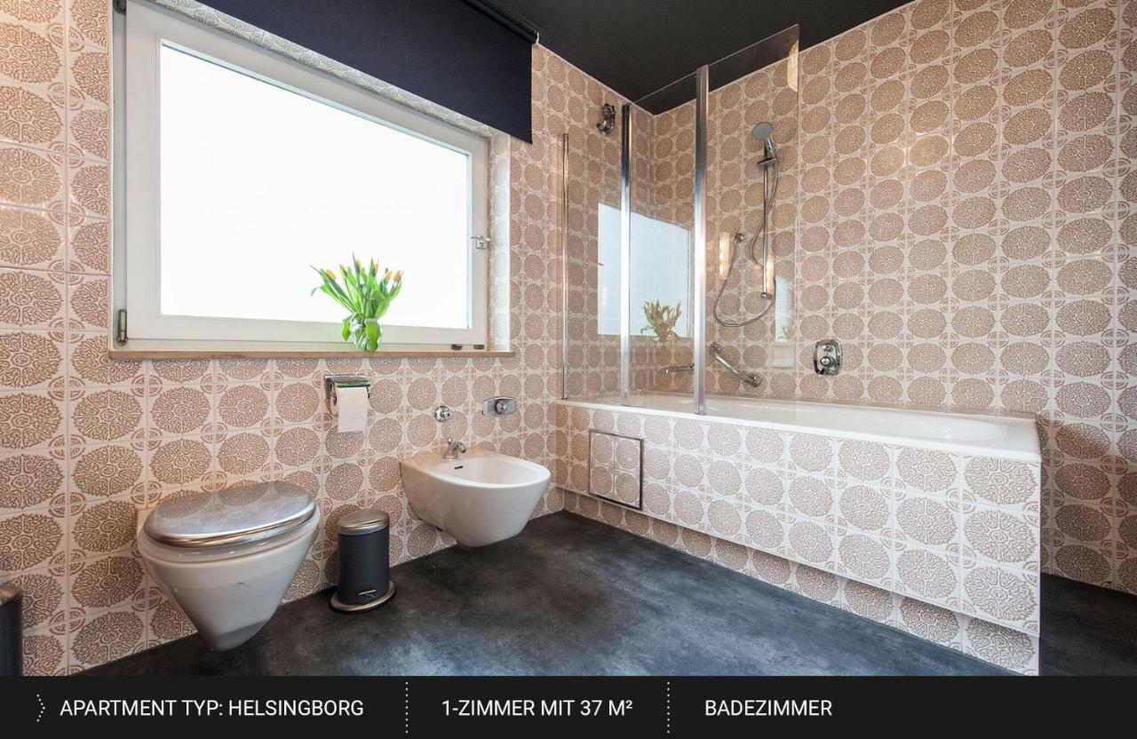 Hej Apartments Bayreuth Esterno foto