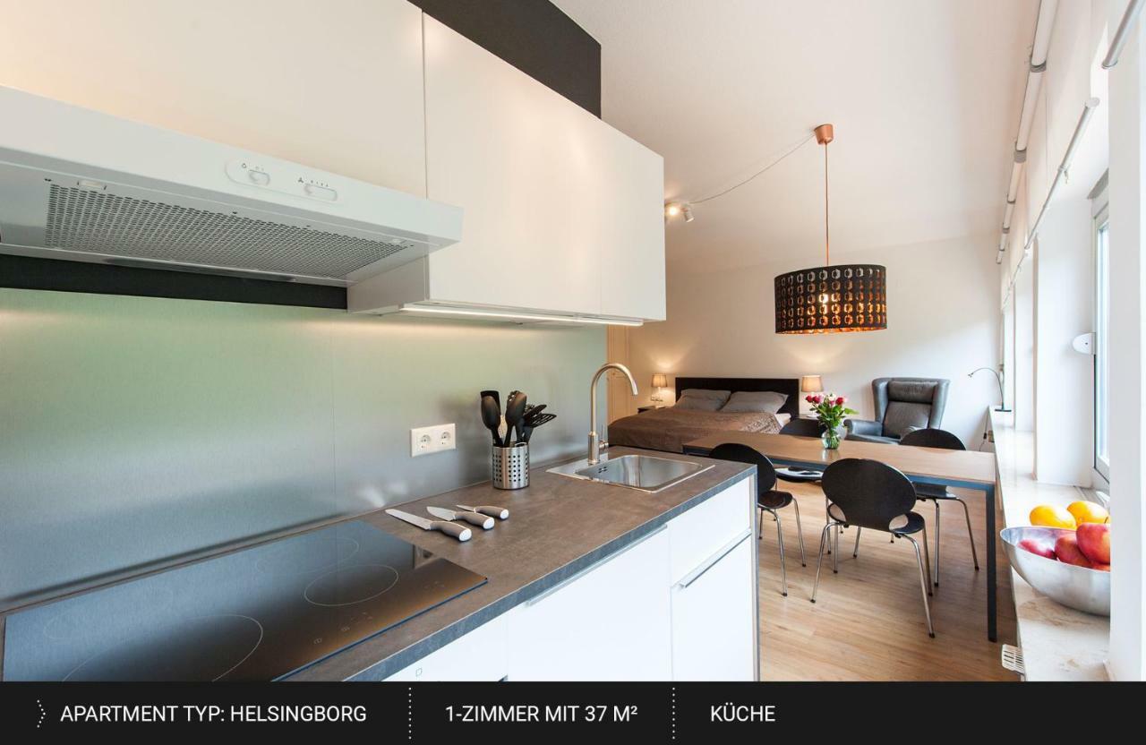 Hej Apartments Bayreuth Esterno foto