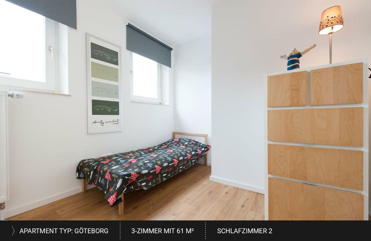 Hej Apartments Bayreuth Esterno foto
