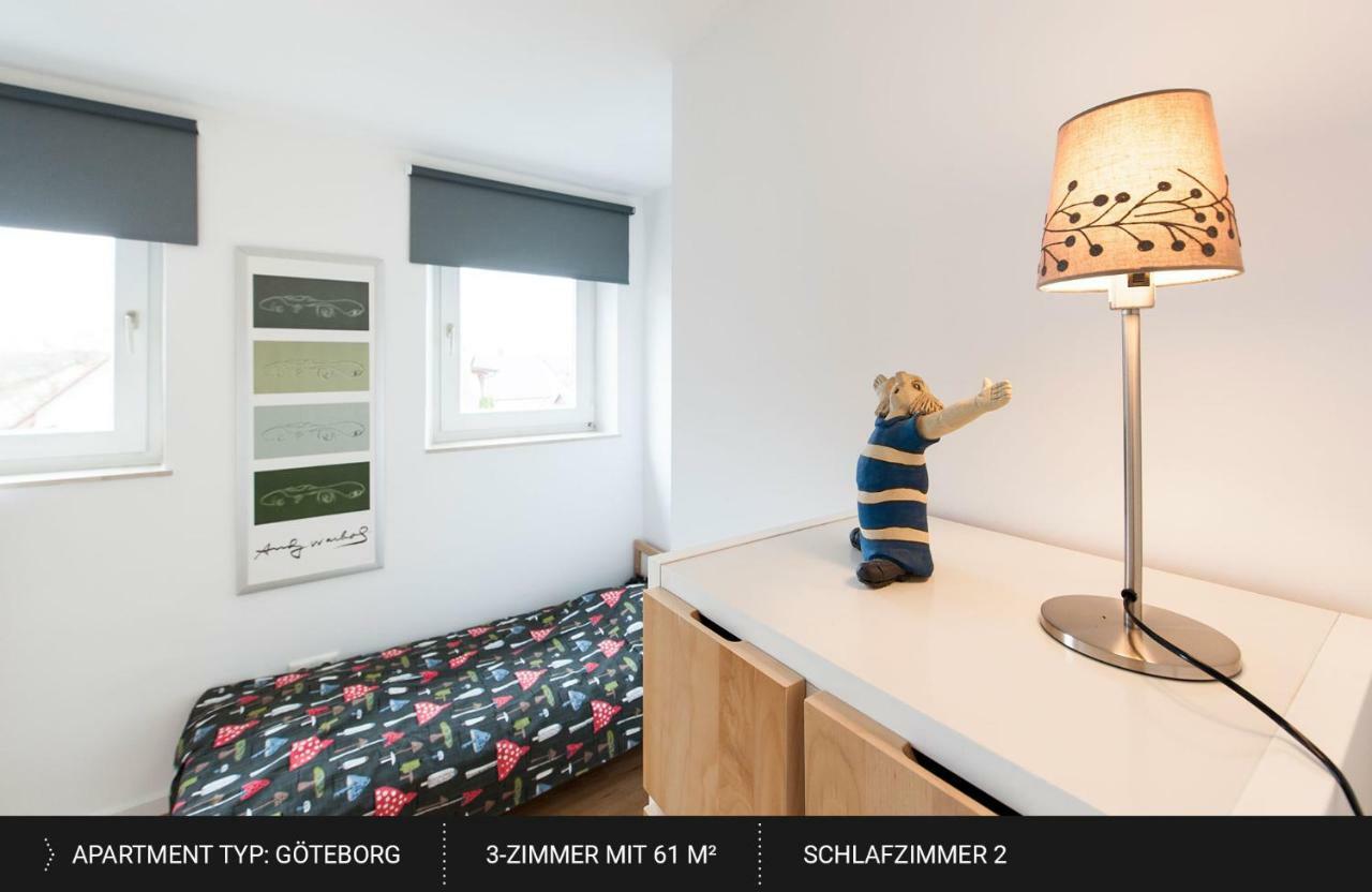 Hej Apartments Bayreuth Esterno foto