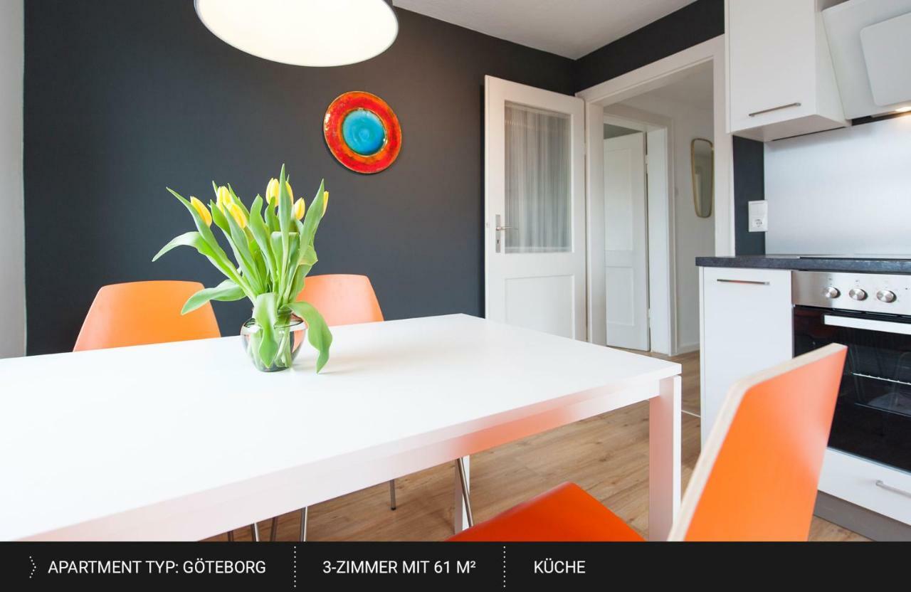Hej Apartments Bayreuth Esterno foto