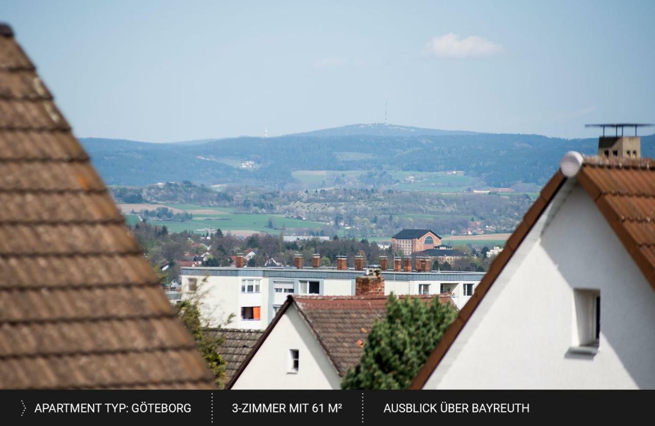 Hej Apartments Bayreuth Esterno foto