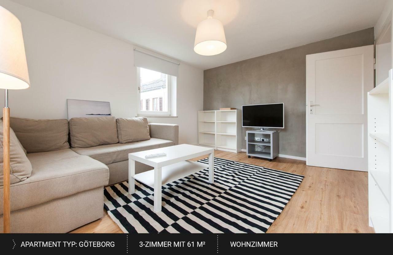 Hej Apartments Bayreuth Esterno foto