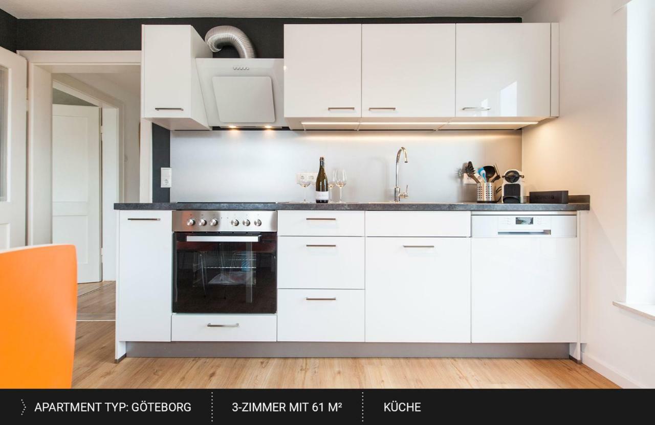 Hej Apartments Bayreuth Esterno foto
