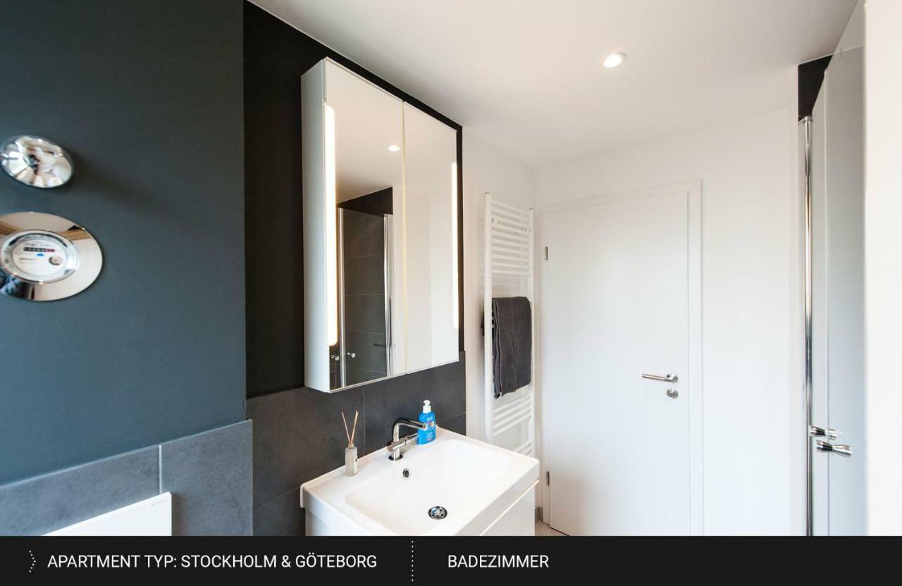 Hej Apartments Bayreuth Esterno foto